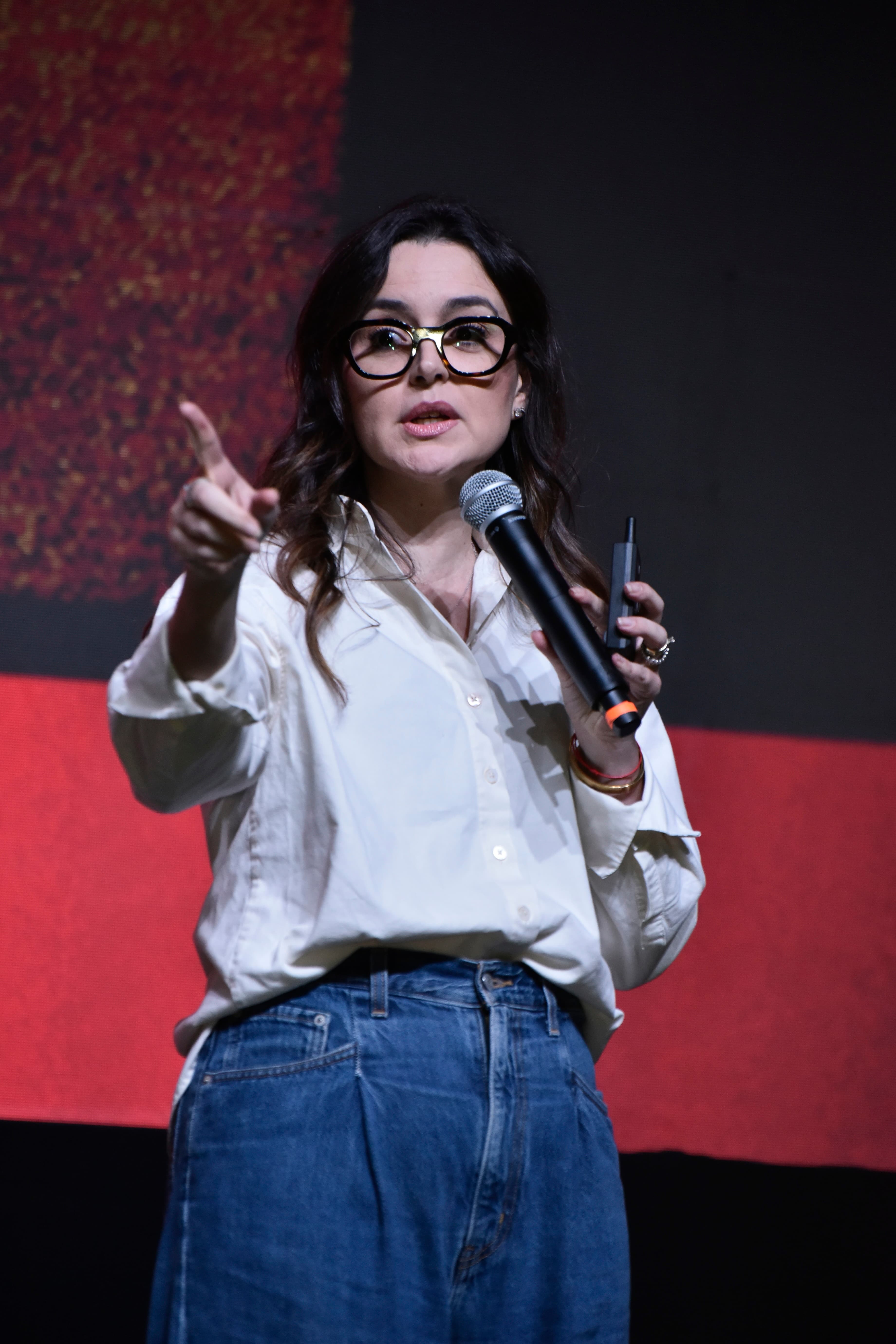 Izabela Anholett, mentora do Nura Journey